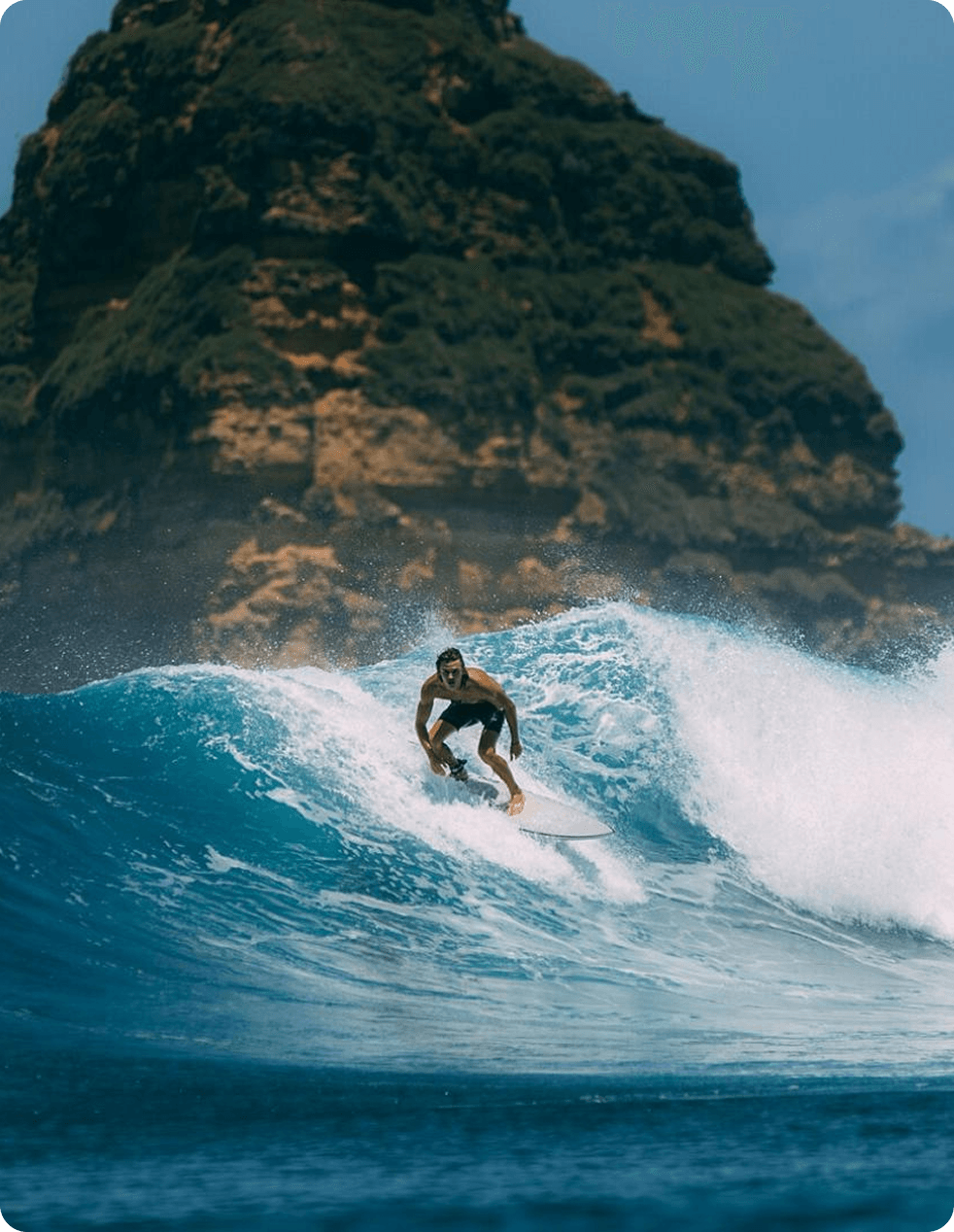 Image of Gerupuk area