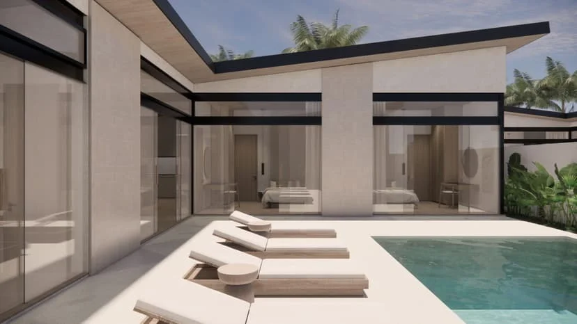 Villas for Sale in Kuta Lombok, South Lombok - 1, 2 or 3 bed