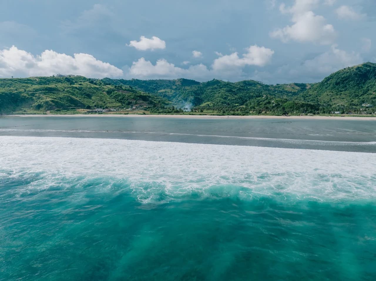 Lands for Sale in Torok, South Lombok - 14000 sqm