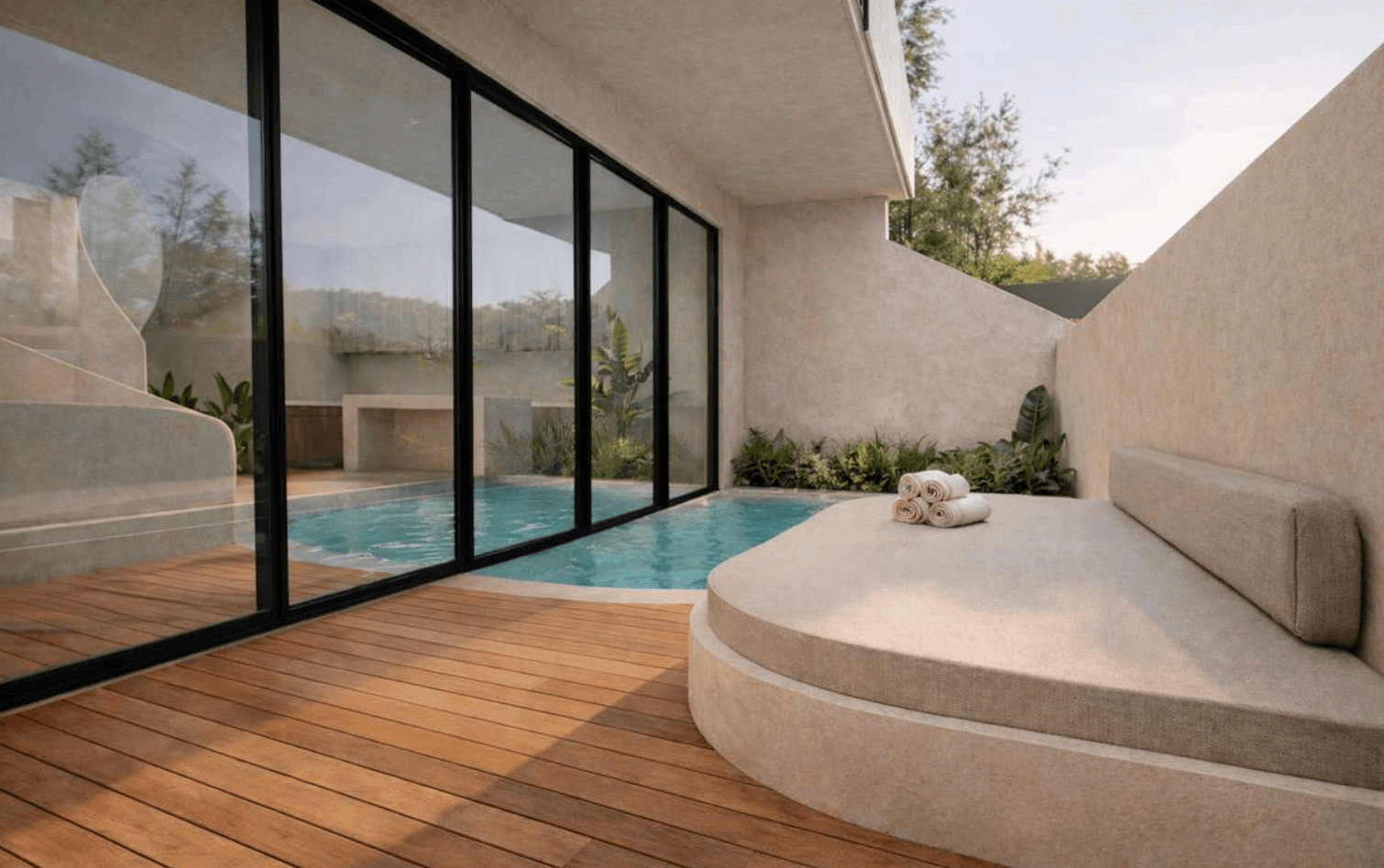 Villas for Sale in Kuta Lombok, South Lombok - 2 bed