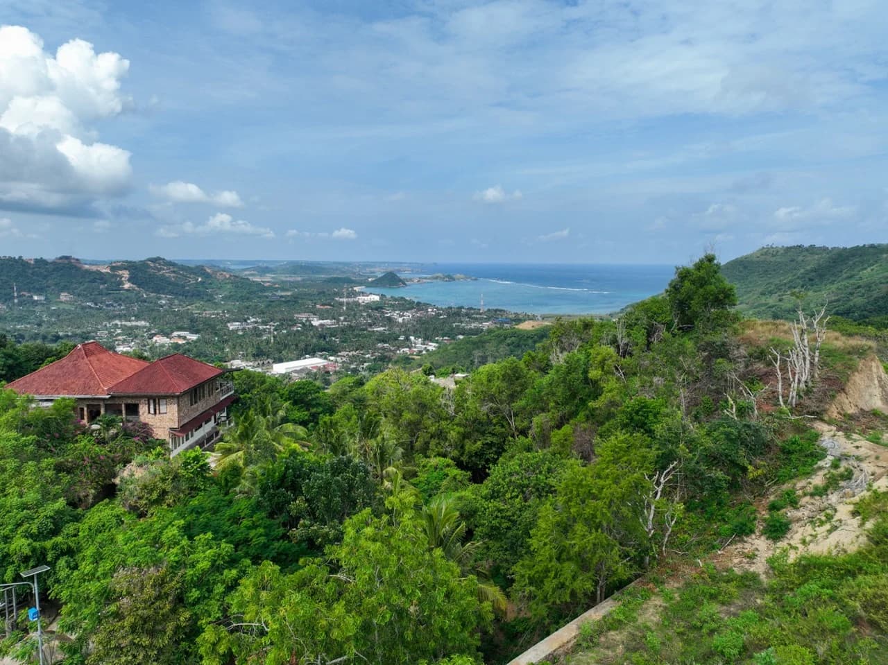 Lands for Sale in Kuta Lombok, South Lombok -