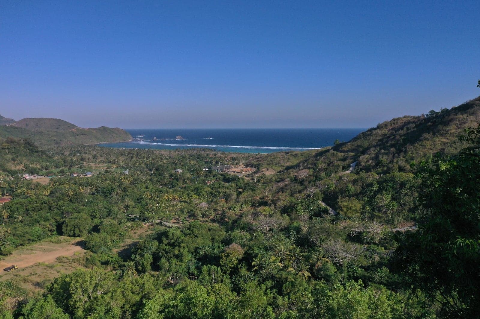 Lands for Sale in Tampah, South Lombok - 6400 sqm