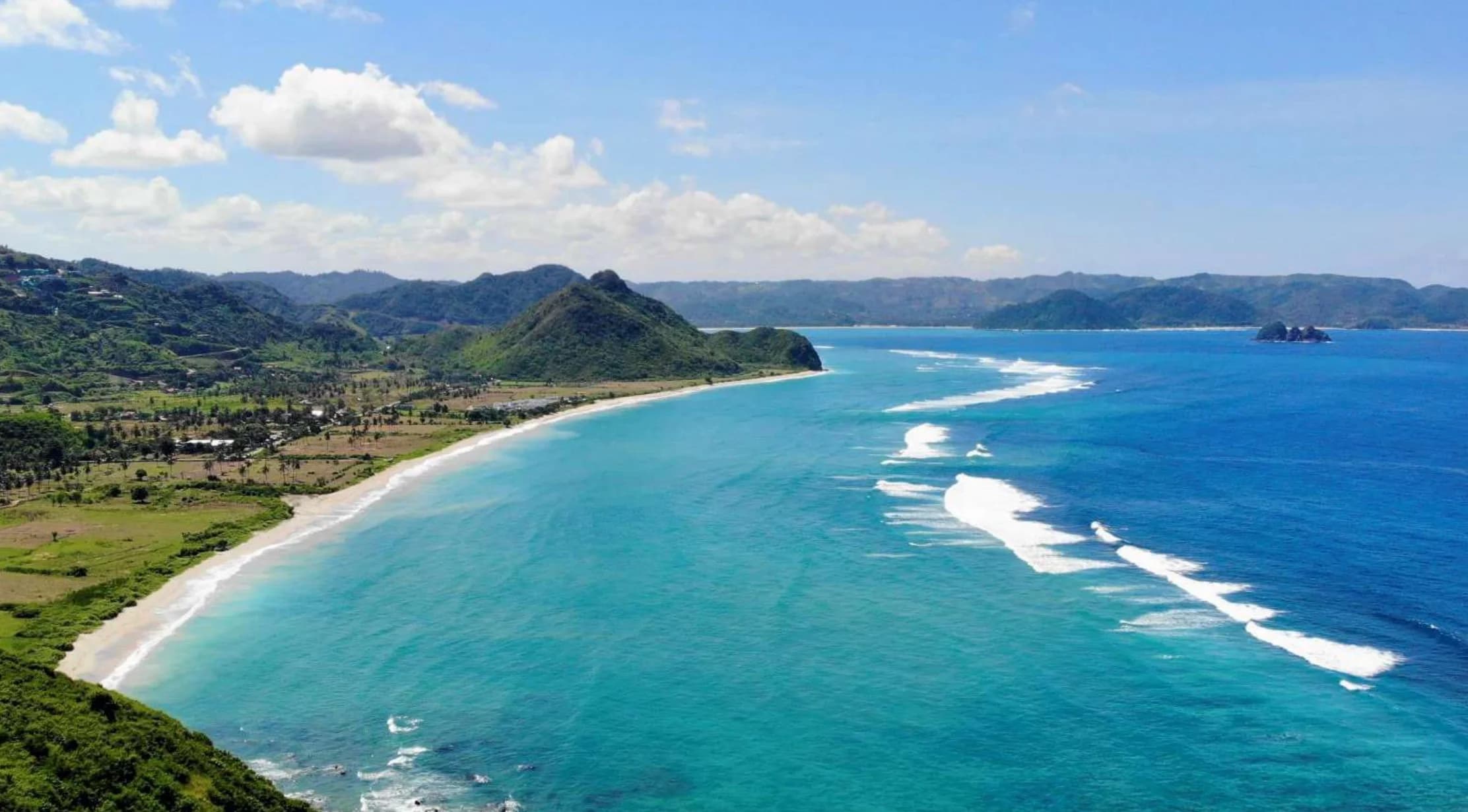 Lands for Sale in Torok, South Lombok - 1184 sqm