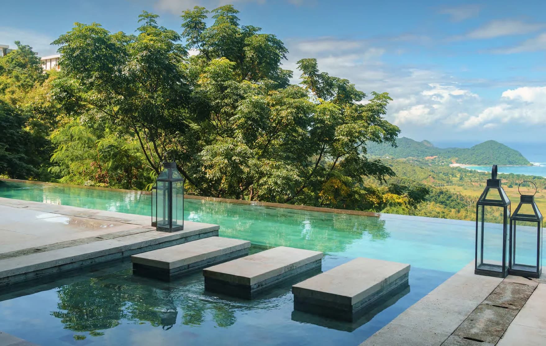Villas for Sale in Selong Belanak, South Lombok - 2 bed