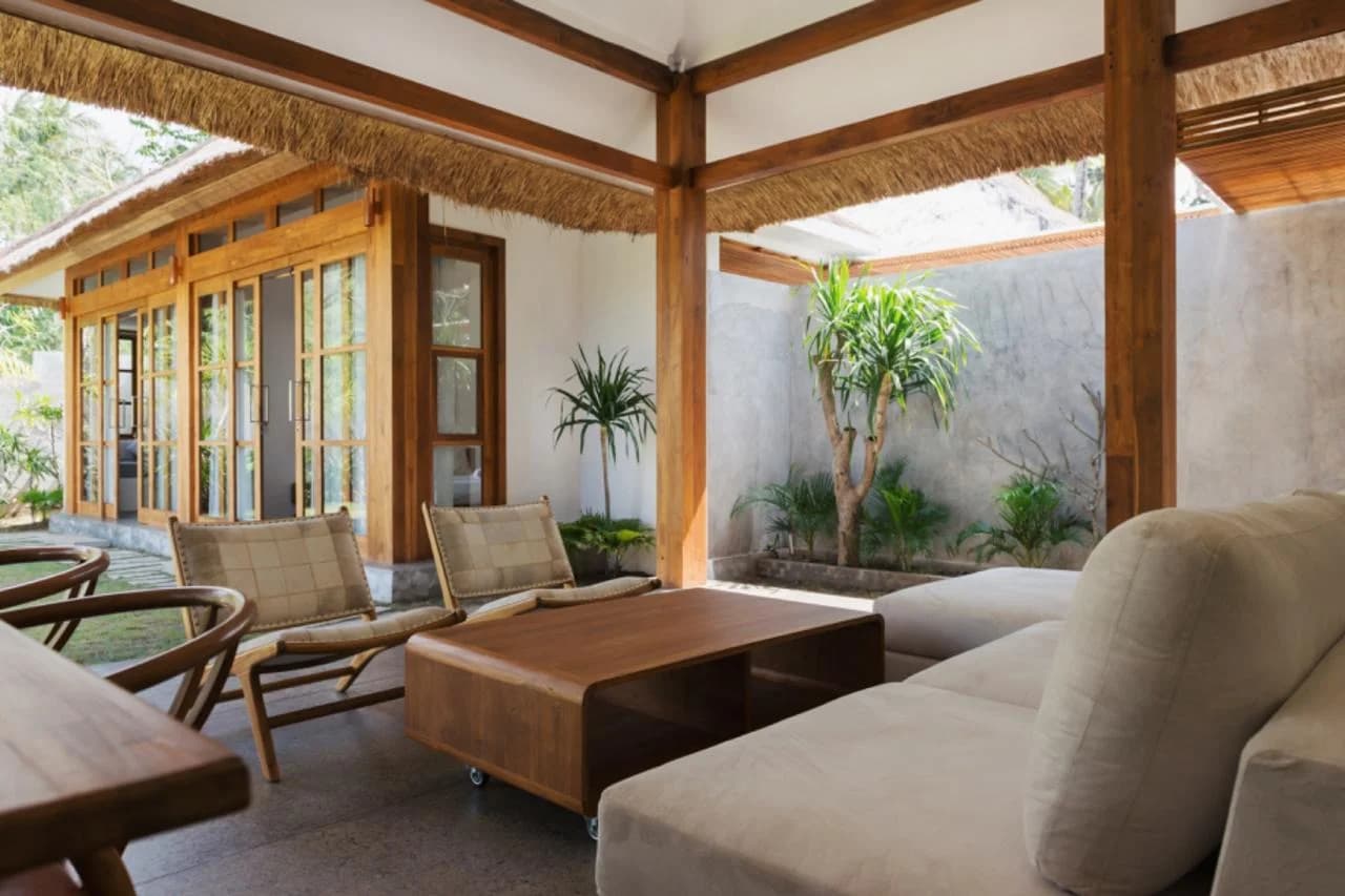 Villas for Sale in Tampah, South Lombok - 500-1500 sqm