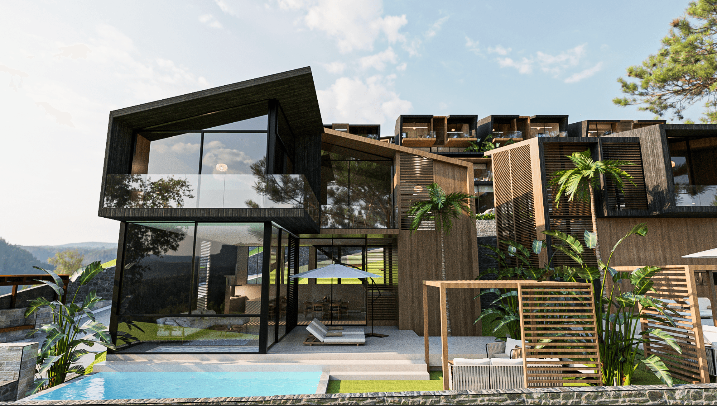 Villas for Sale in Kuta Lombok, South Lombok - 2 bed