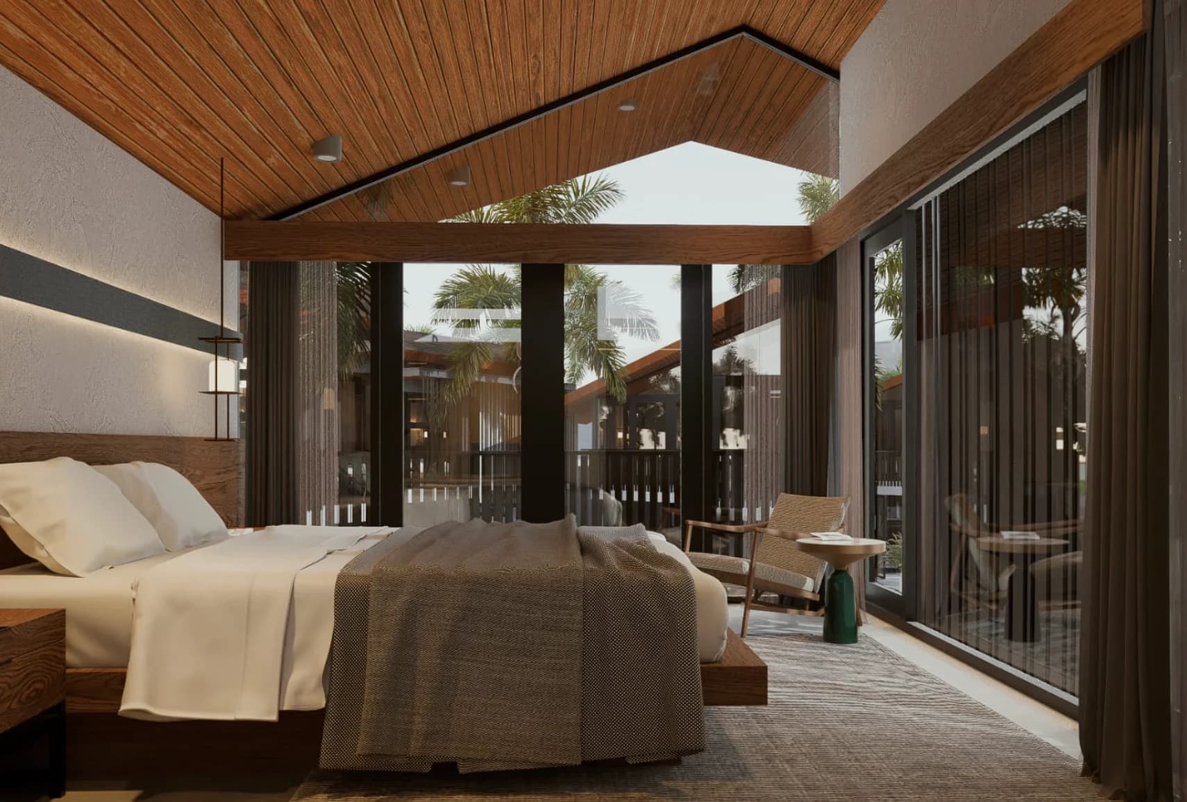 Villas for Sale in Kuta Lombok, South Lombok - 1 bed