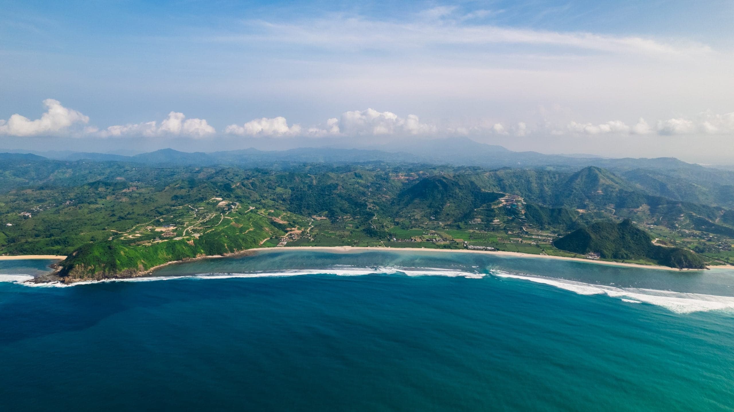 Villas for Sale in Torok, South Lombok - 840 - 2000+ sqm