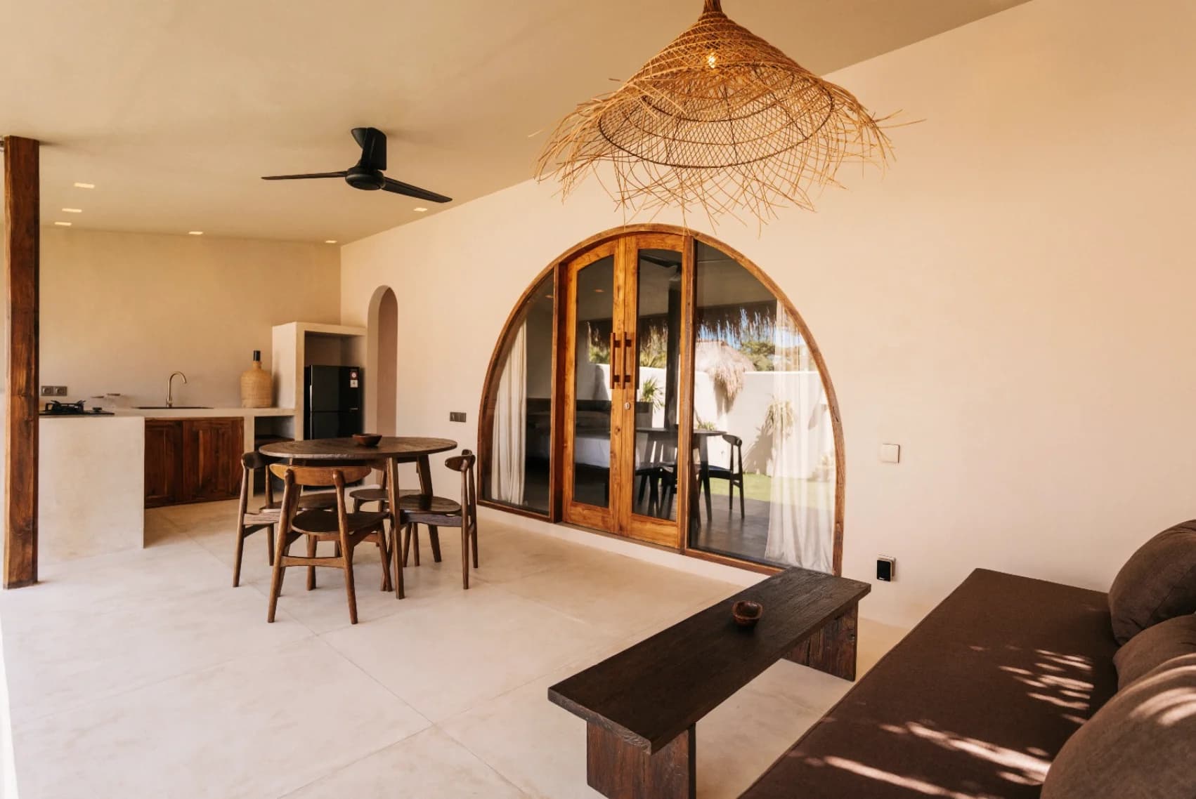 Villas for Sale in Kuta Lombok, South Lombok - 1 bed