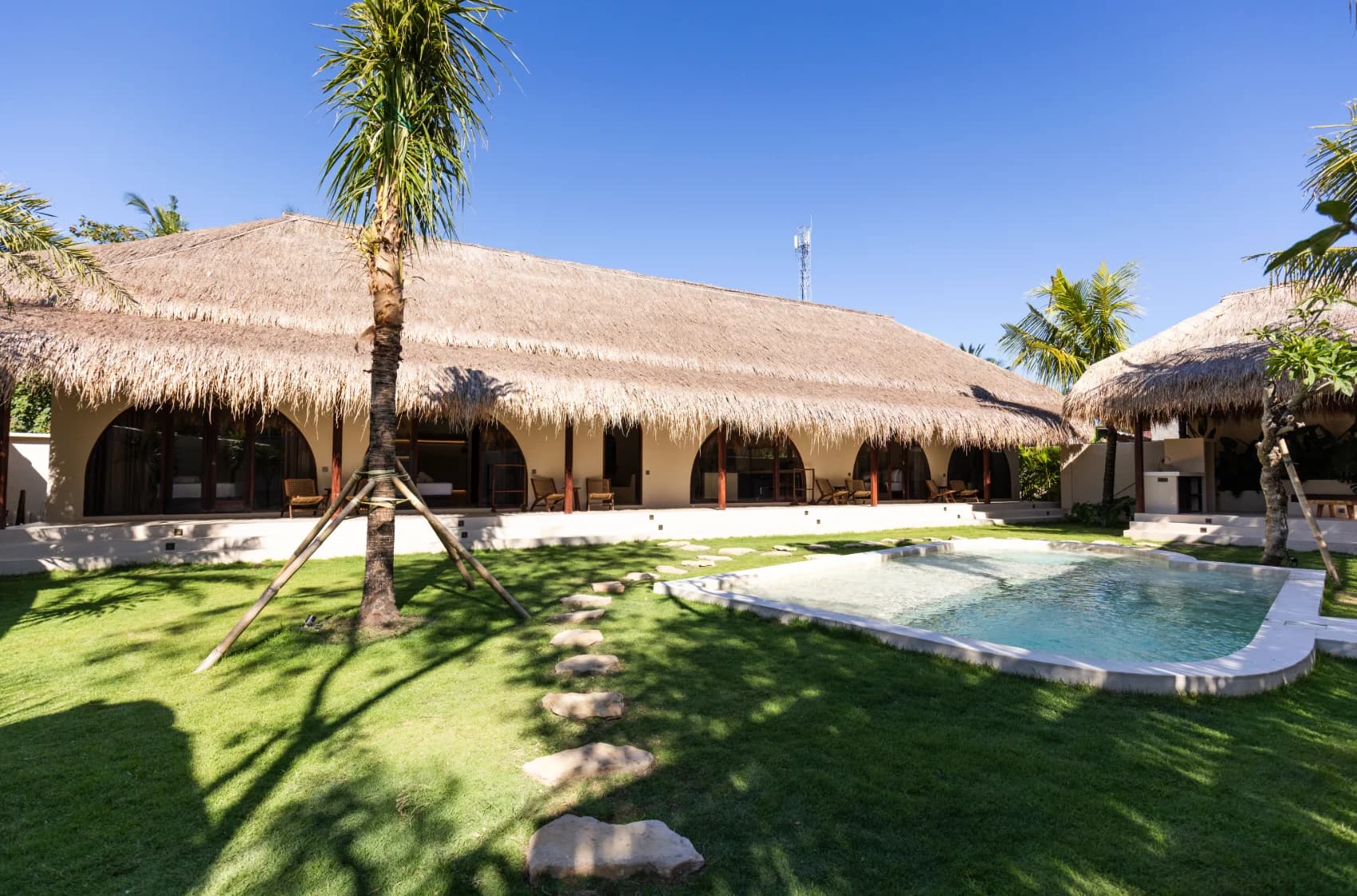 Villas for Sale in Kuta Lombok, South Lombok - 4 bed