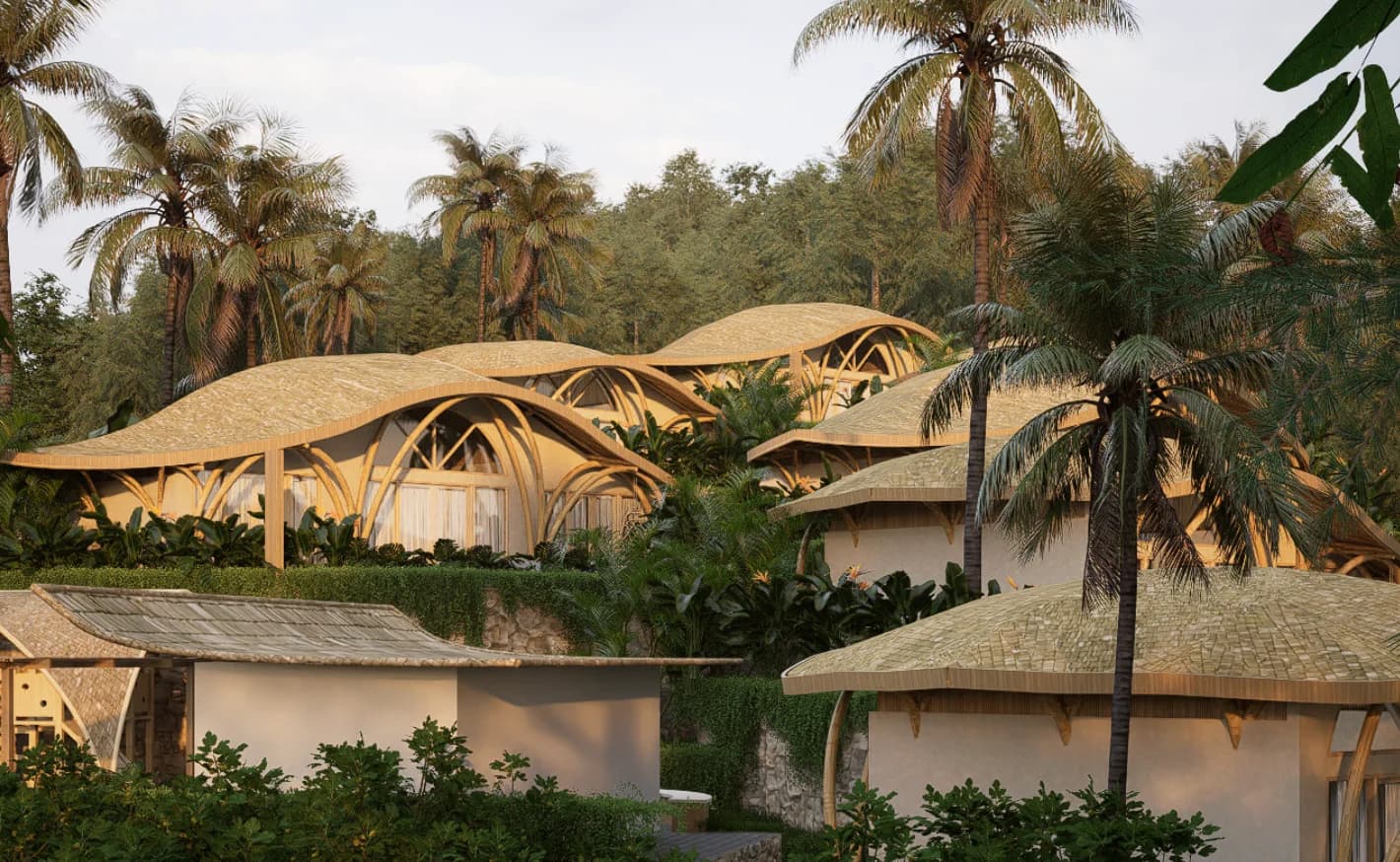 Villas for Sale in Kuta Lombok, South Lombok - 1 or 2 bed