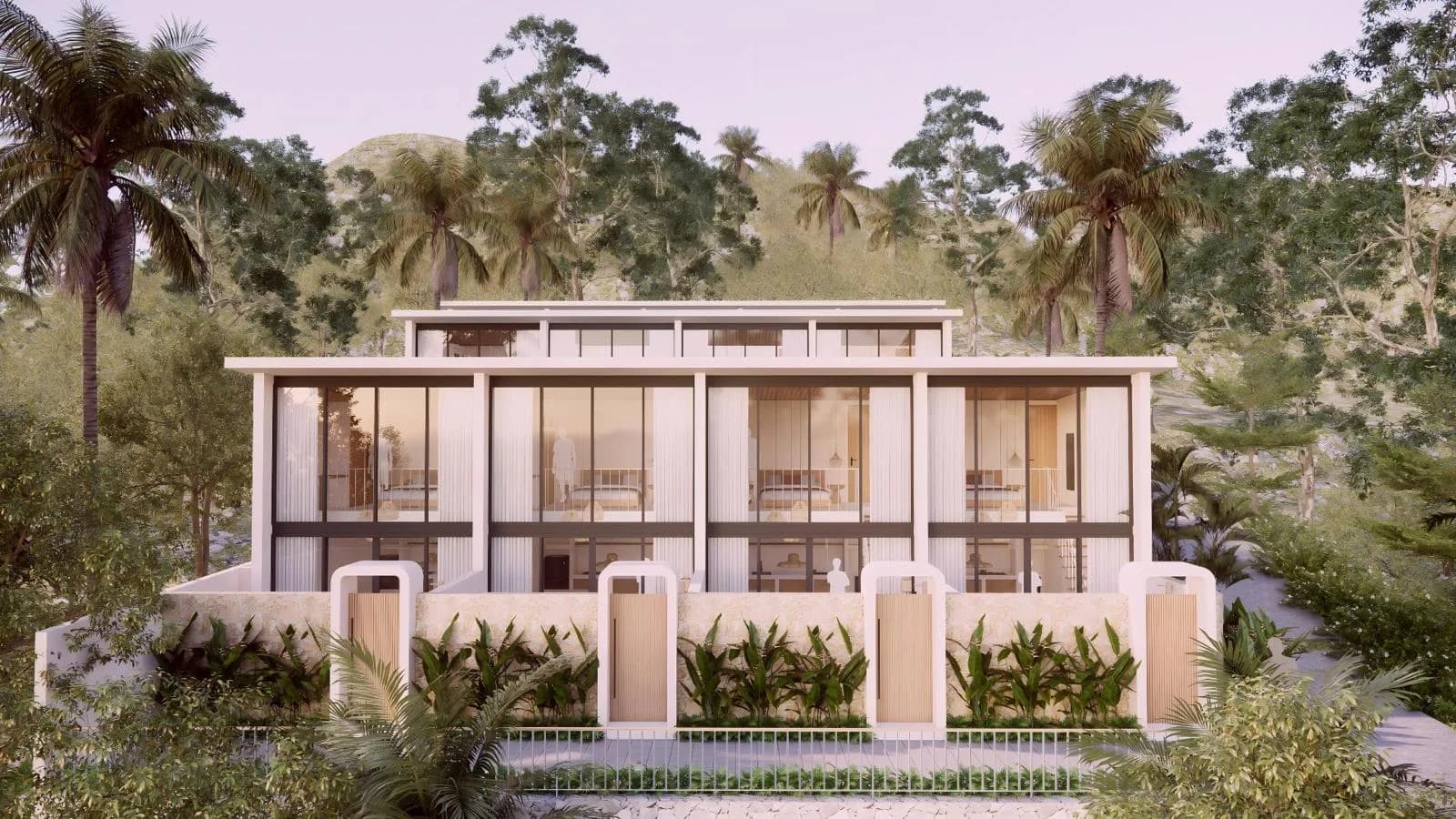 Villas for Sale in Kuta Lombok, South Lombok - 1 bed