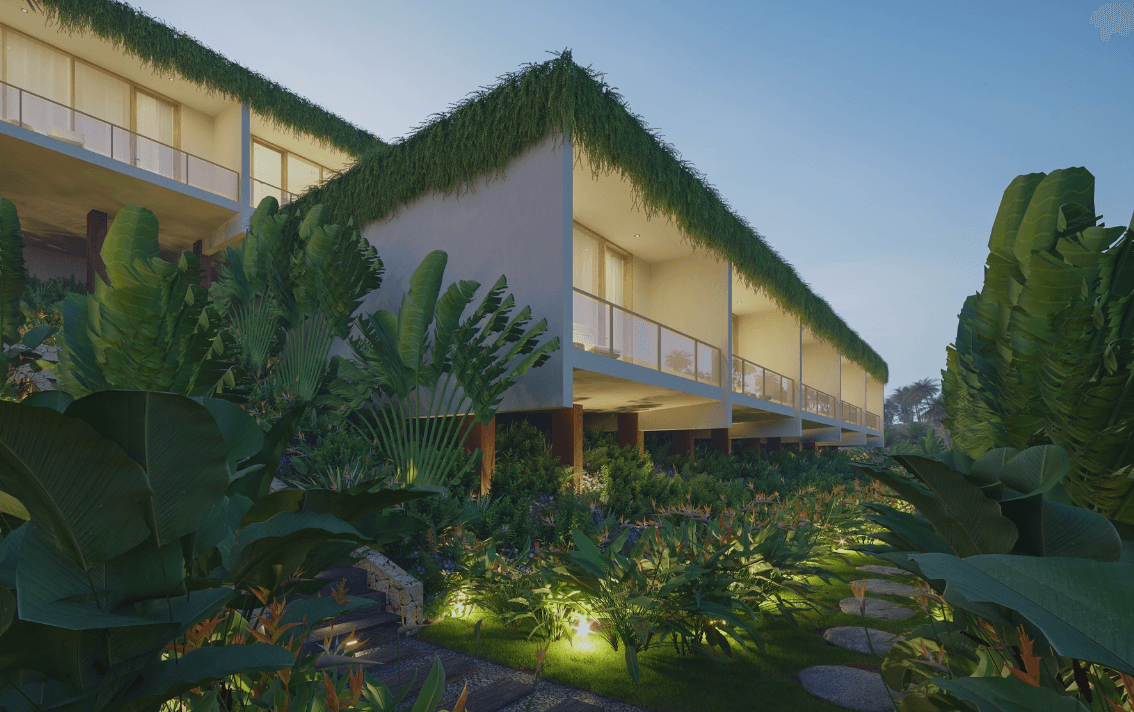 Villas for Sale in Tampah, South Lombok - 1 bed