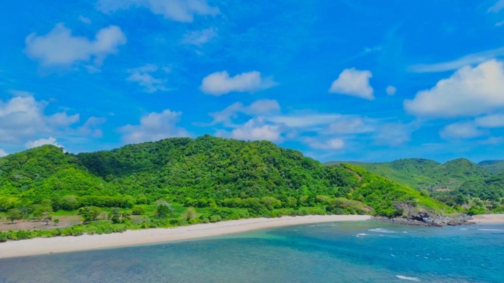 Pantai Mawi - Lombok Land for Sale