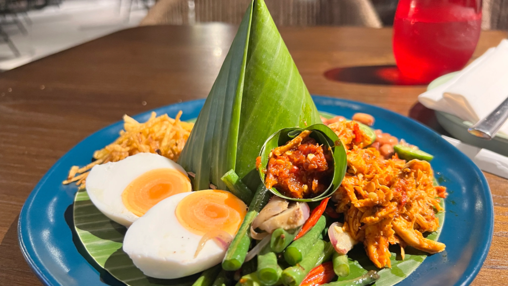 Local Lombok Dish for the Best Kuta Lombok Restaurants list