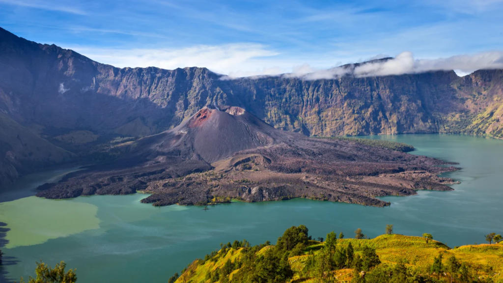 Mount rinjani - - things to do in lombok