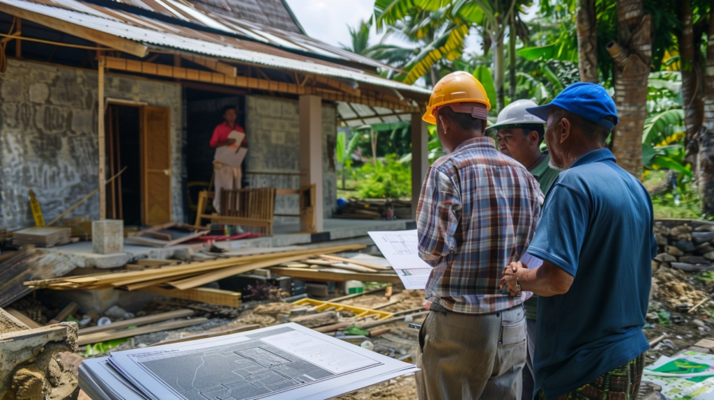 How Long It Take to Build a Villa in Lombok