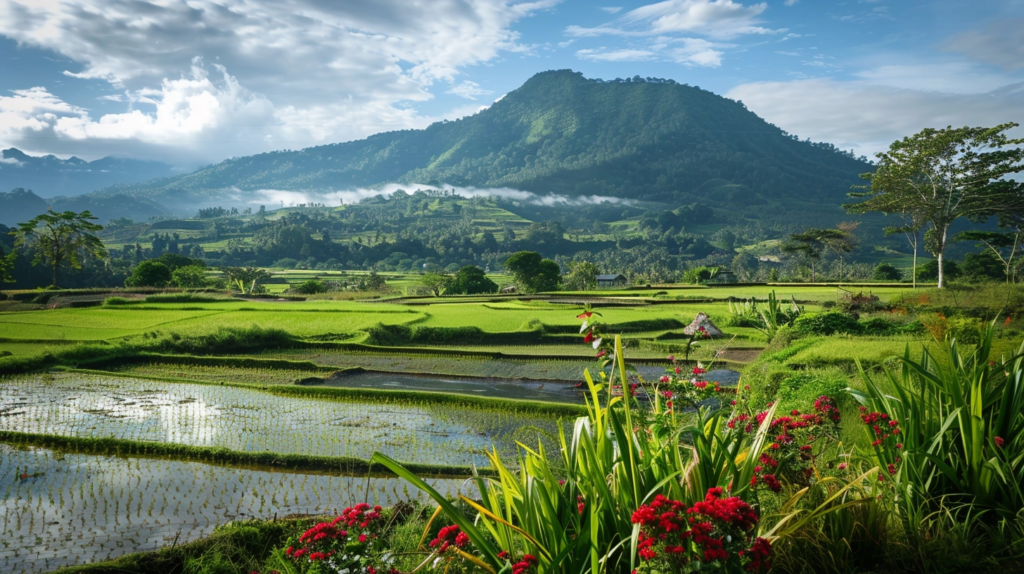 land investment in Lombok