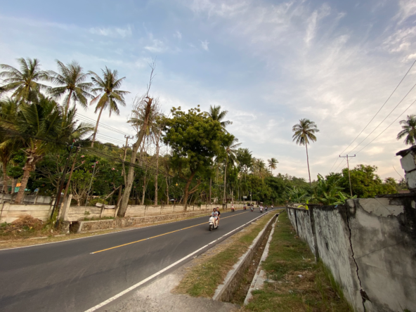 Land For sale Senggigi