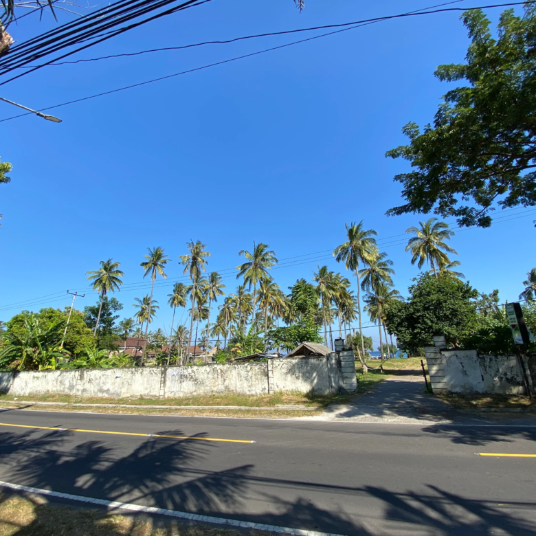 Land For sale Senggigi