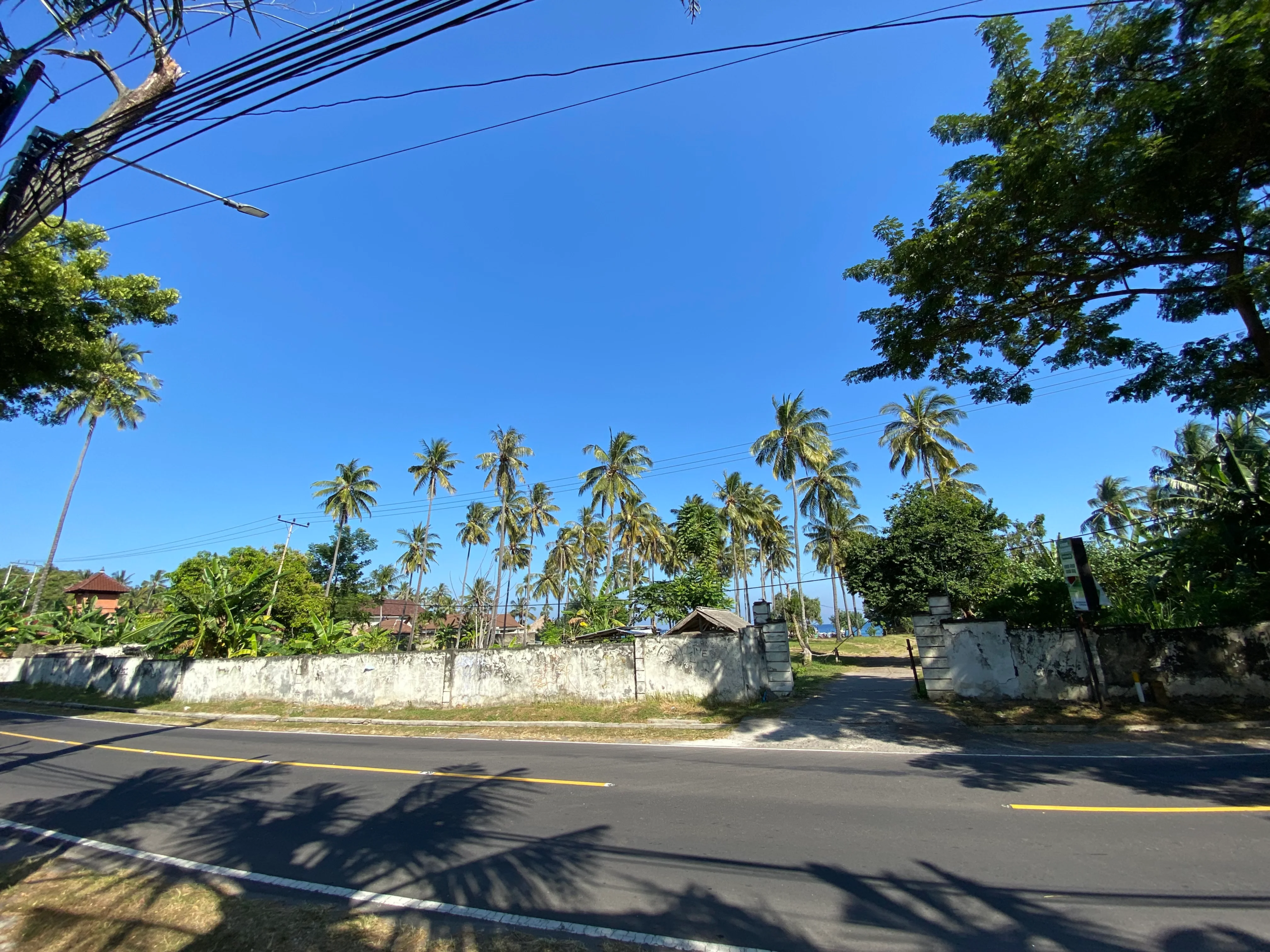 Land For sale Senggigi