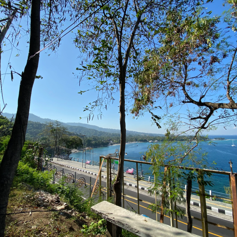 Seaview Senggigi Land For Sale