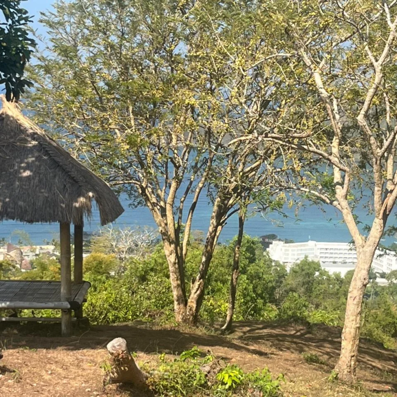 Land for sale in Kuta Lombok - Ocean views