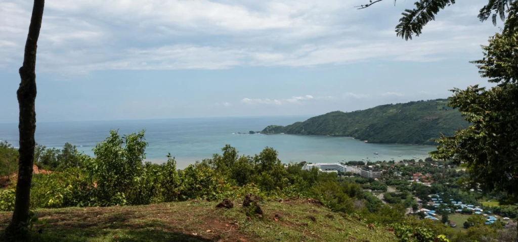 Pantai Seger in Kuta Lombok