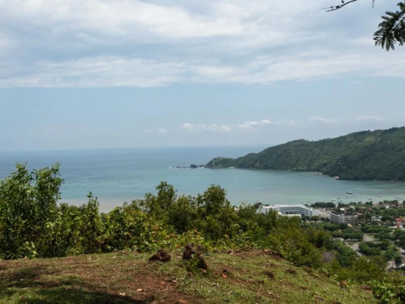 Pantai Seger in Kuta Lombok