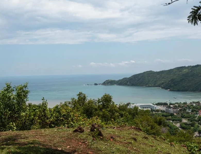 Pantai Seger in Kuta Lombok