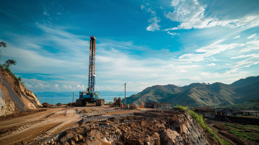 Cost of Drilling a Well in Lombok