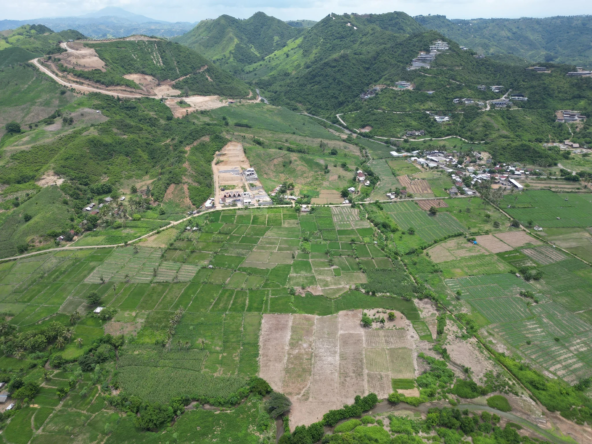 Tampah Beach plots