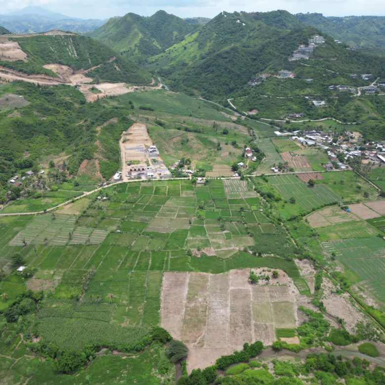 Tampah Beach plots