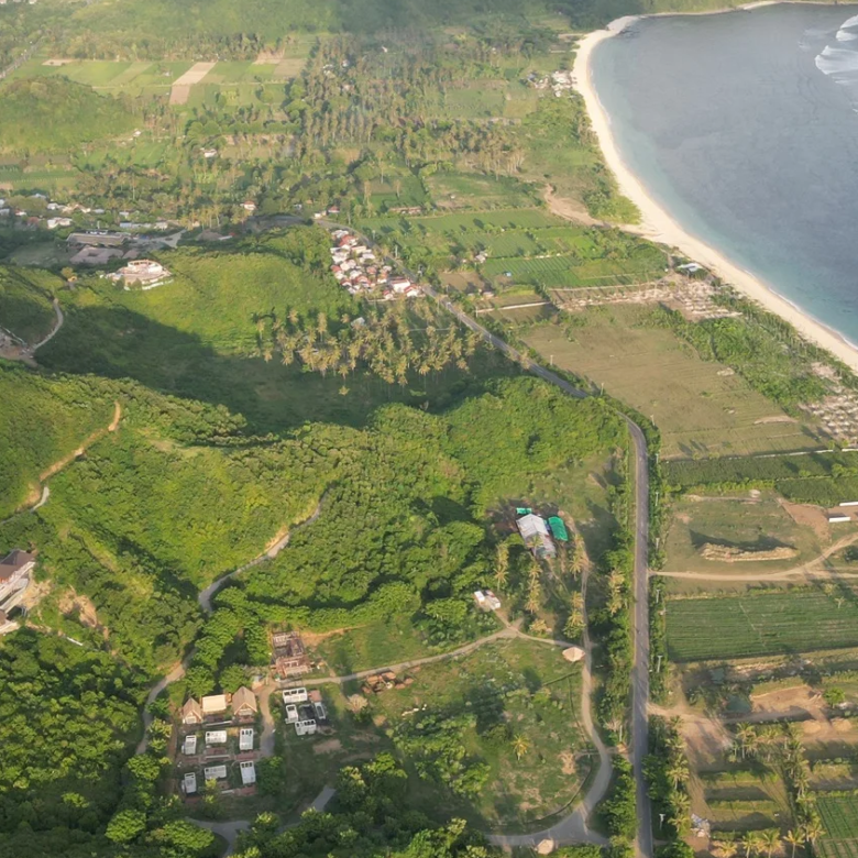 Tampah Beach Lombok