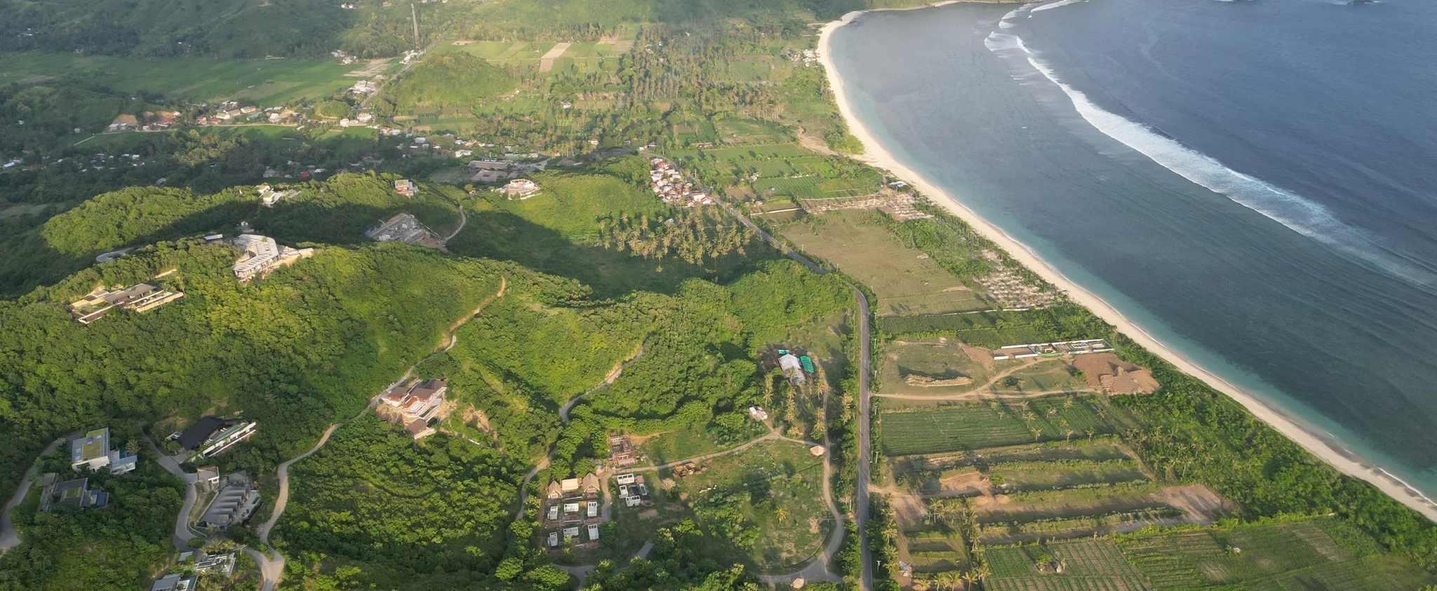 Tampah Beach Lombok