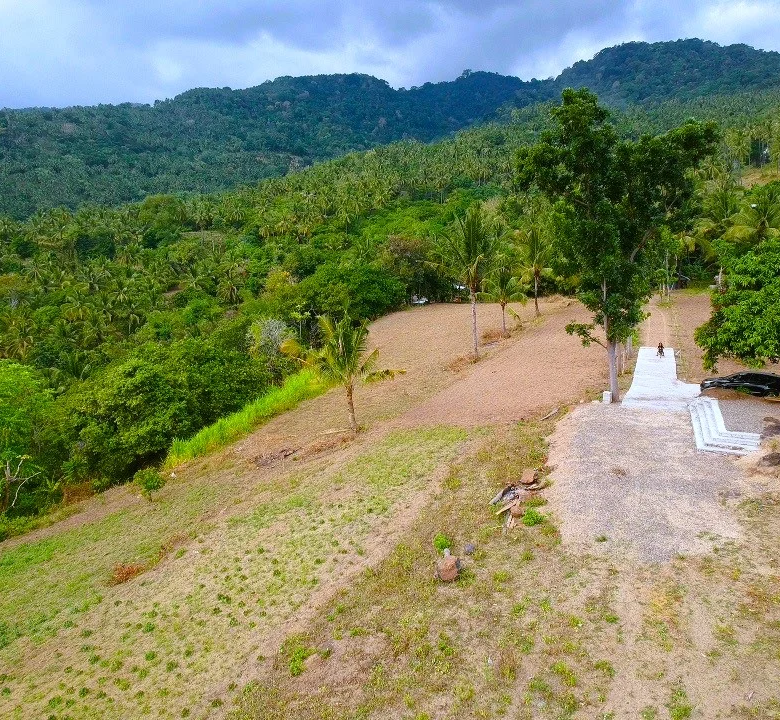 Ocean View Property in North Lombok