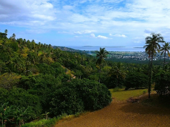 Ocean View Property in North Lombok