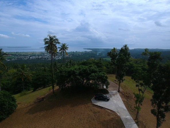 Ocean View Property in North Lombok