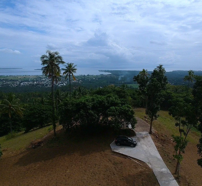 Ocean View Property in North Lombok