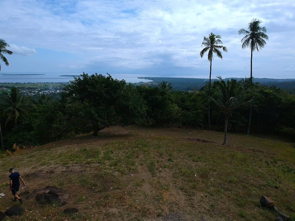 Ocean View Property in North Lombok