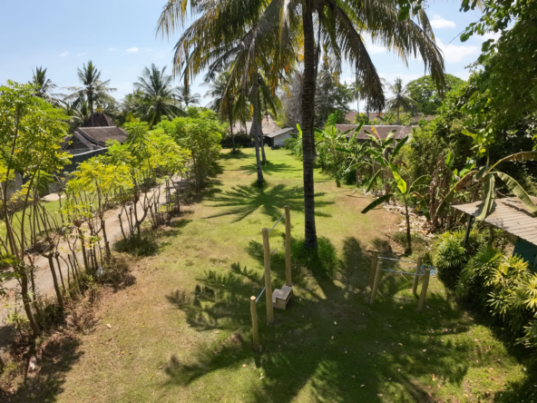 Sira beach plot for sale north lombok