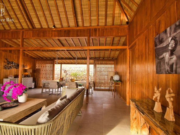 Lobster Bay Lombok Villas for Sale