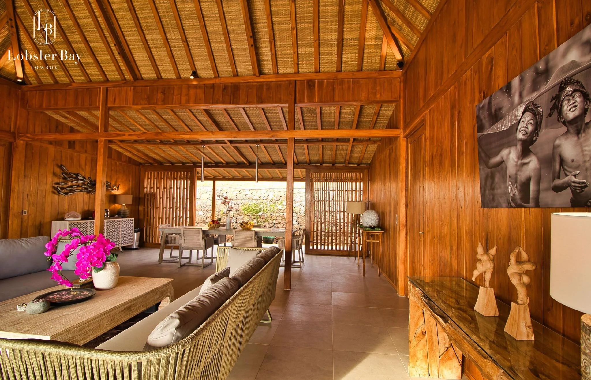 Lobster Bay Lombok Villas for Sale