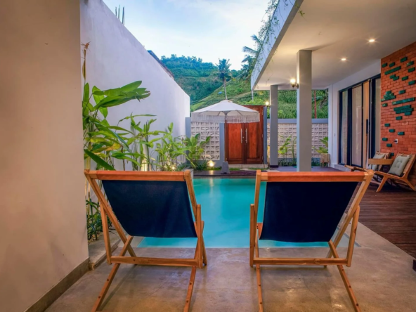 Villa in Kuta Madalika - Lombok