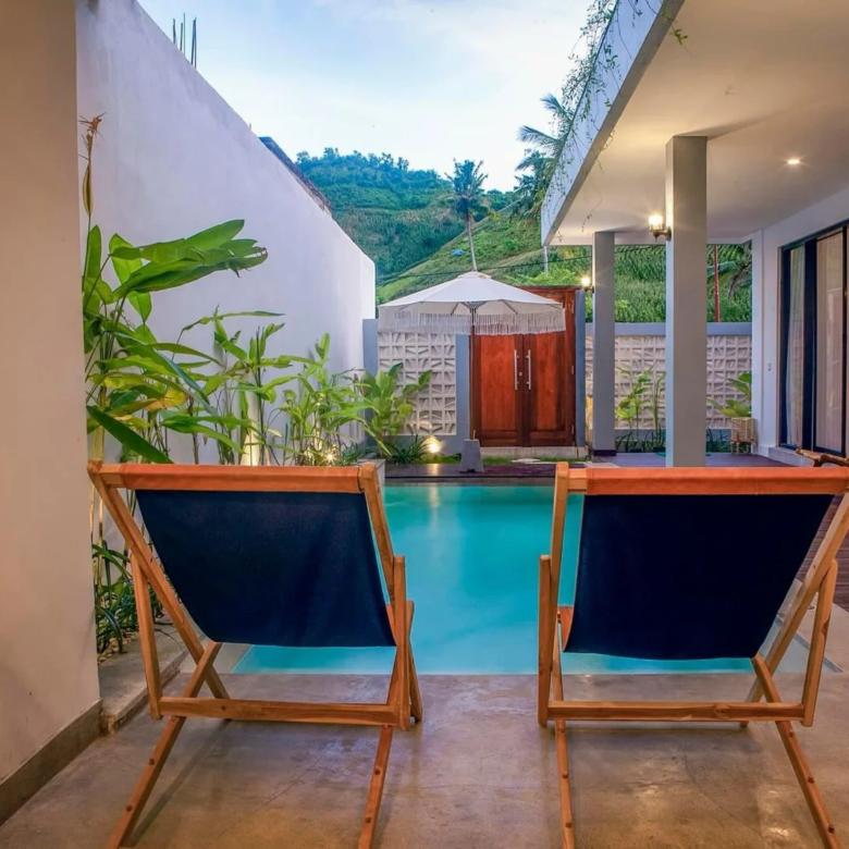 Villa in Kuta Madalika - Lombok