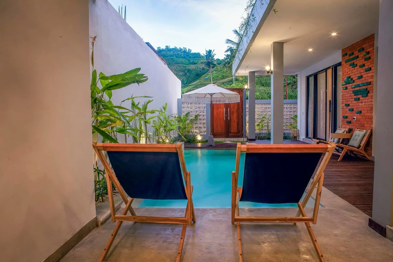 Villa in Kuta Madalika - Lombok