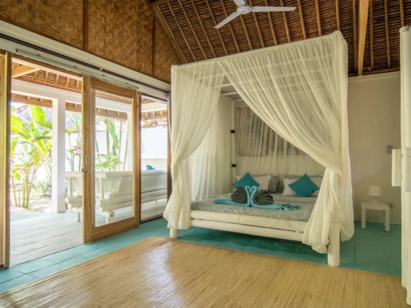 Boutique hotel in selong belanak lombok for sale