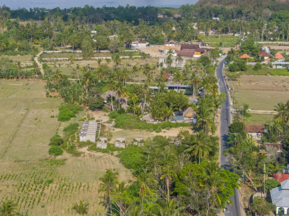 South Lombok Investment