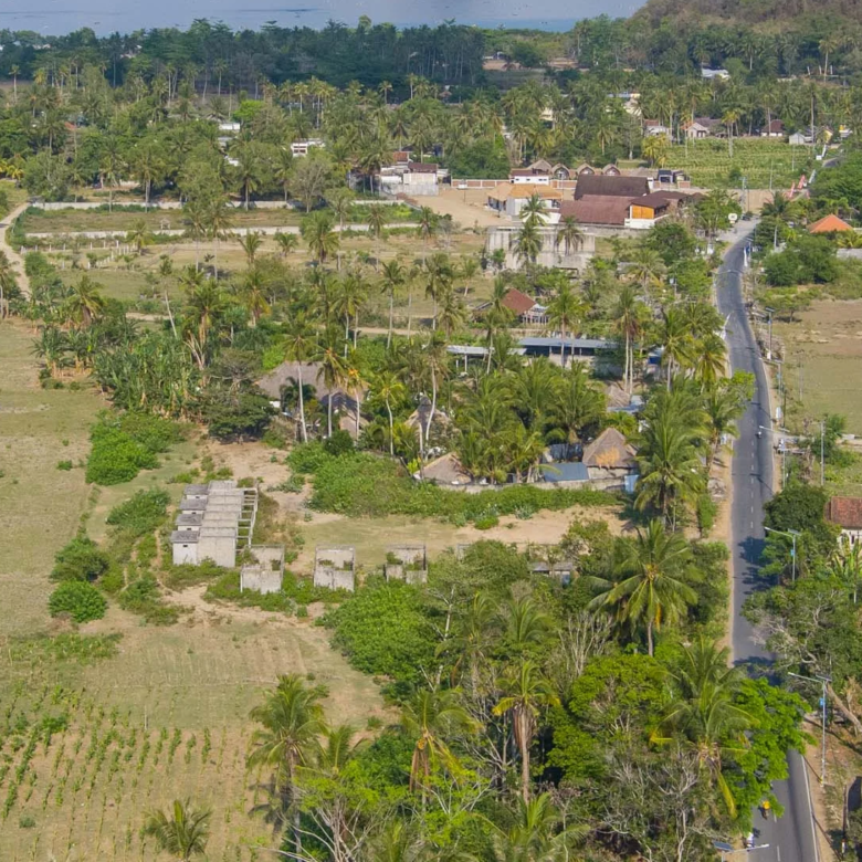 South Lombok Investment