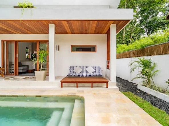 Villa namu for sale kuta Lombok